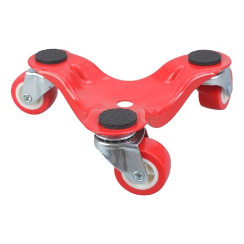Rolling Caster Steel Moving Tool Triangular Basis Möbel Mover Dollies Roller Für Einfache Große Objekttransport Bewegungswerkzeug Mit Rad von DABAIXIONG