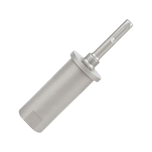 Rotary Hammer Erdungsstabfahrer Zur Zauninstallation Mit Schwerem Duty 40Crmo Stahladapterbit von DABAIXIONG