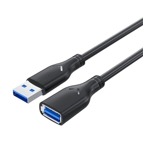 Schnelle Geschwindigkeit 5 Gbit/S USB3.0 Männlich Weibliches Extender Kabel Für Datensynchronisation Und Ladung Für USB Hubs Und Mehr Geräte von DABAIXIONG