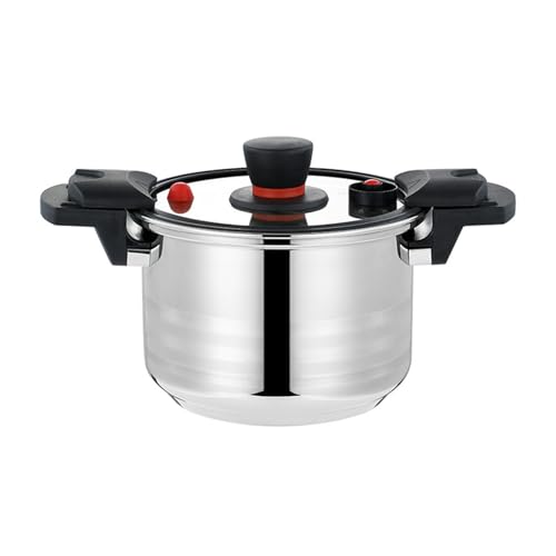 Schnellkochtopf Mit Korb Praktischer Schnellkochtopf Effiziente Küchenkochkochkochkochkochgeschirrsuppe Fleischtöpfe von DABAIXIONG