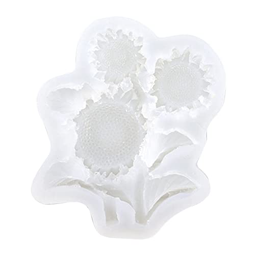 Schokoladenformen Blumenform Backform Fondant Formen Süßigkeitenform Silikon Perfektes Geschenk Für Backliebhaber Schokoladenformen Blumenform Backform Fondant Formen Süßigkeitenform Silikon Perfektes Geschenk Für Backliebhaber von DABAIXIONG