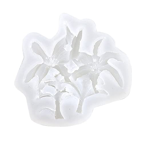 Schokoladenformen Blumenform Backform Fondant Formen Süßigkeitenform Silikon Perfektes Geschenk Für Backliebhaber Schokoladenformen Blumenform Backform Fondant Formen Süßigkeitenform Silikon Perfektes Geschenk Für Backliebhaber von DABAIXIONG