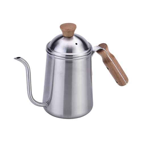 Schwanenhalsgieß Über Kaffeekessel Edelstahl Hand Tropfende Kaffeetöpfe Küchenwerkzeug 650 Schwanenhals Kaffeetöpfe Schwanenhalsgieß Über Kaffeekessel Edelstahl Hand Tropfende Kaffeetöpfe Küchenwerkzeug 650 Schwanenhals Kaffeetöpfe von DABAIXIONG