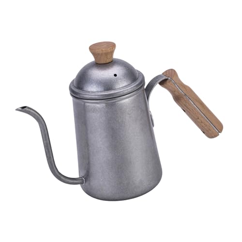 Schwanenhalsgieß Über Kaffeekessel Edelstahl Hand Tropfende Kaffeetöpfe Küchenwerkzeug 650 Schwanenhals Kaffeetöpfe Schwanenhalsgieß Über Kaffeekessel Edelstahl Hand Tropfende Kaffeetöpfe Küchenwerkzeug 650 Schwanenhals Kaffeetöpfe von DABAIXIONG