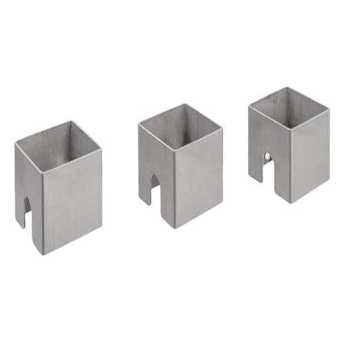 Set Von 3 Edelstahlgrills Abstandshalter Feuerplatte Rack Brandplatte Abstand Perfekt Für Feuerfässer Und Plattentrennung Set Von 3 Edelstahlgrills Abstandshalter Feuerplatte Rack Brandplatte Abstand Perfekt Für Feuerfässer Und Plattentrennung von DABAIXIONG