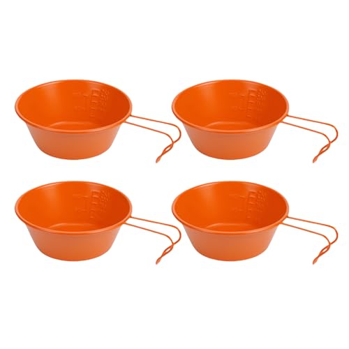 Set Von 4 Edelstahl Mischschalen Mit Klapphandel Mit Nicht STIAK Tischgeschirr Für Outdoor Enthusiasten Kitchenwares Set Von 4 Edelstahl Mischschalen Mit Klapphandel Mit Nicht STIAK Tischgeschirr Für Outdoor Enthusiasten Kitchenwares von DABAIXIONG