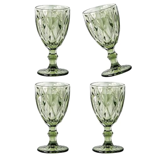 Set Von 4 Farbigen Glas Champagner Bechern Für Hochzeiten Und Bankette Getränkeglas Elegante Säfte Trinkbecher Set Von 4 Farbigen Glas Champagner Bechern Für Hochzeiten Und Bankette Getränkeglas Elegante Säfte Trinkbecher von DABAIXIONG