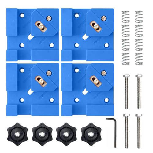 Set Von 4 Genauigkeitsholzklemme Box Gelenk Klemmsystem Set Von 4 Genauigkeitsholzklemme Box Gelenk Klemmsystem von DABAIXIONG