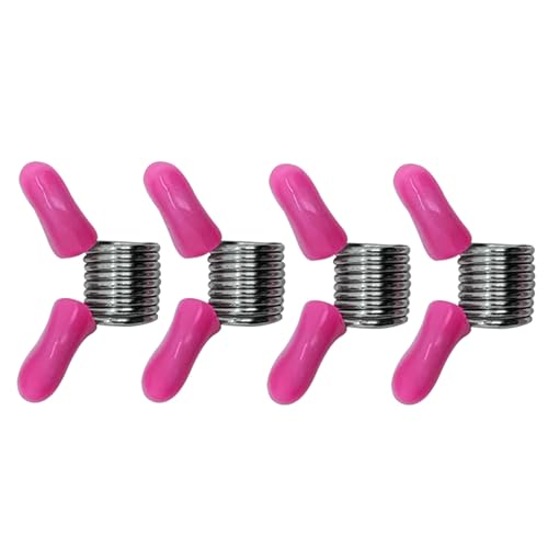 Set Von 4 Perlen Stopp Set Metall Perlen Helfer Schmuck Making Werkzeug Springendverschluss Für Handwerksliebhaber Anwesend von DABAIXIONG