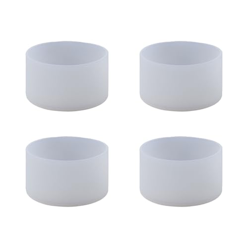 Set Von 4 Silikonbecher Ärmel von DABAIXIONG