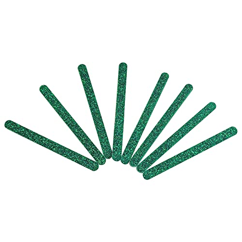 Set Von 50 Acryl Eisstangen Stick Multicolor Eiswerkzeuge Handgefertigtes Handwerksküche Accessoires Mit Mehrfarbigen Eiswerkzeugen von DABAIXIONG