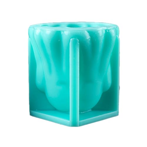 Silicon Schokoladenform Kuchen Fondant Halloween Themen Kerze Für Epoxidharz Kerzenseife Halloween Silikonformen von DABAIXIONG