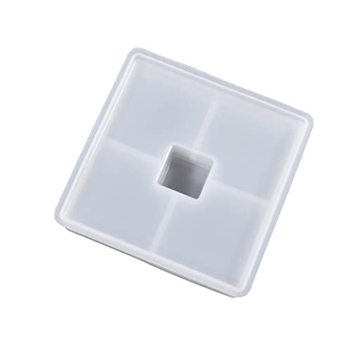Silikon Aschenbecherform Kristall Epoxidform Quadrat Form Aufbewahrungsbox Harzform Für Schmuckkasten Behälter Hausdekoration Silikon Aschenbecherform Kristall Epoxidform Quadrat Form Aufbewahrungsbox Harzform Für Schmuckkasten Behälter Hausdekoration von DABAIXIONG