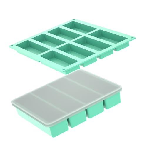 Silikon Eiswürfel Tablett Eiswürfel Maker Rechteckige Form Silikonform Eiswürfel Formen Für Getränke Cocktails Geeignet Silikon Eiswürfel Tablett Eiswürfel Maker Rechteckige Form Silikonform Eiswürfel Formen Für Getränke Cocktails Geeignet von DABAIXIONG