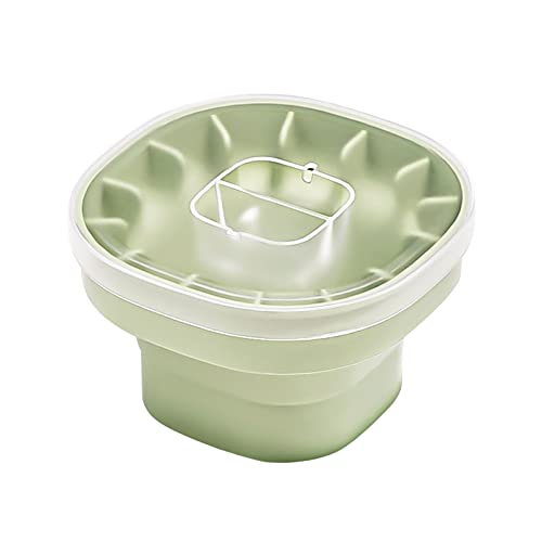 Silikon Eiswürfel Tablett Falten Silikon Ice Eimer Eiswürfel Silikonformen Tragbare Eiswürfelschale Mit Deckel Zum Trinken Silikon Eiswürfel Tablett Falten Silikon Ice Eimer Eiswürfel Silikonformen Tragbare Eiswürfelschale Mit Deckel Zum Trinken von DABAIXIONG