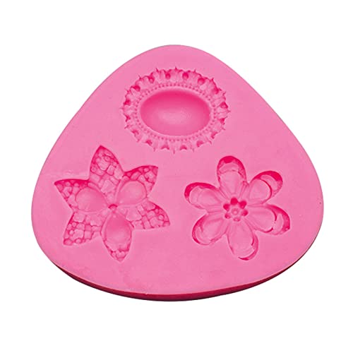 Silikon Fondant Formen Hochzeitstorte Toper Form Schmuckdekoration Edelsteingeformte Für Zuckerfahrzeuge Polymertonhandwerk von DABAIXIONG