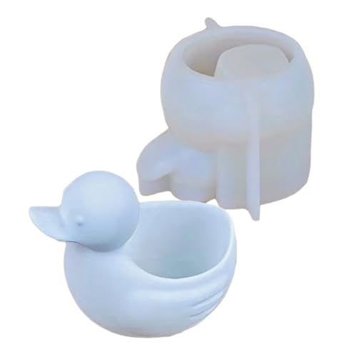 Silikonblütenknopfform Skplanter Pflanzerformen Tierform Einzigartige Formen Bastelform Silikon Textur Für Kerzenständer von DABAIXIONG