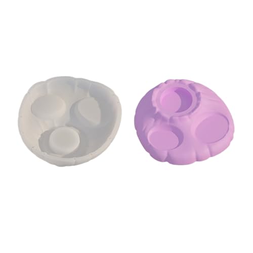 Silikonform 3d Schneemannszenen Wiederverwendbare Formformen von DABAIXIONG