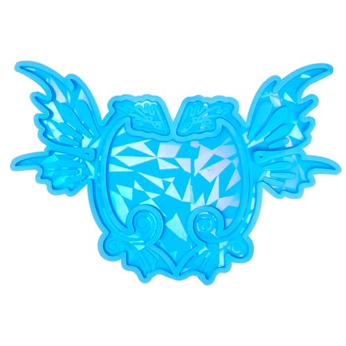 Silikonform Für Festliche Ohrringe Holographische Ohrclip Form Make Dragon Form Ehepolk Schmuckform Für Frauen von DABAIXIONG