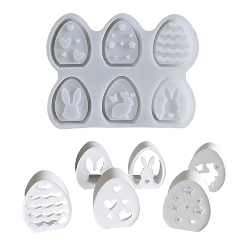 Silikonformen Nachtlicht Formen Osterprojekt Formen Ostereier Form Perfekt Für Handgefertigte Geschenke Und Dekoratives Handwerk Silikonformen Nachtlicht Formen Osterprojekt Formen Ostereier Form Perfekt Für Handgefertigte Geschenke Und Dekoratives Handwerk von DABAIXIONG