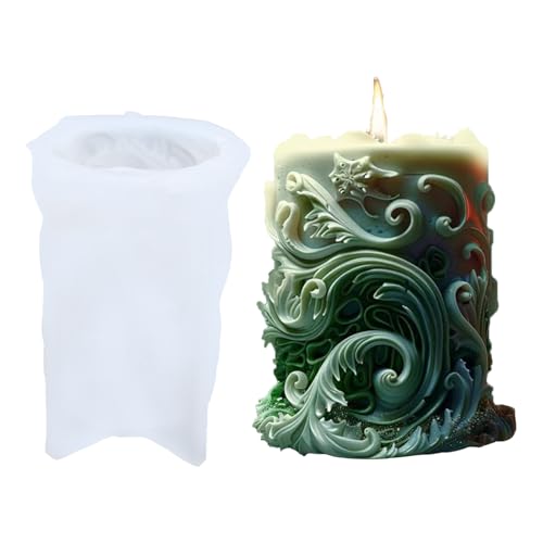 Silikonseife Formen Craft Formen Ozeanreihe Figurform Silikonseife Formen Craft Formen Ozeanreihe Figurform von DABAIXIONG