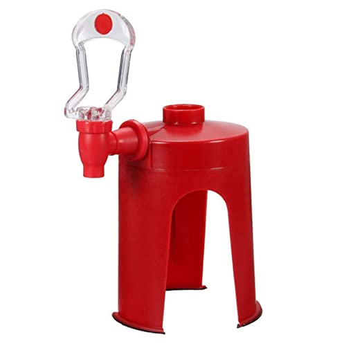 Spender Flasche Verkehrt Herum Trinkwasser Disputsmaschinen Party Home Gadget Plastikmaterial Für Tisch von DABAIXIONG