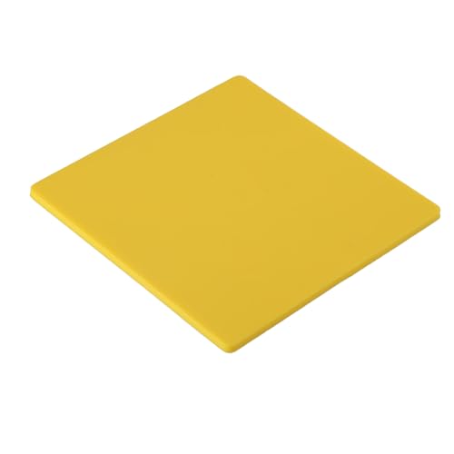 Stabile Silikongetränk Untersetzer Quadratische Silikon Untersetzer Nonslip Tisch Schützen Für Becher Und Flaschen Schwarz von DABAIXIONG