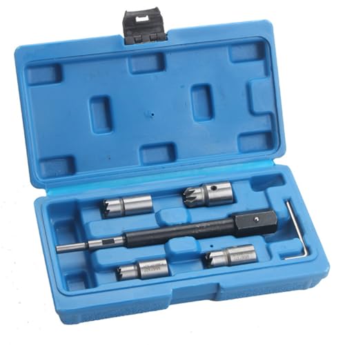 Stahlbrennstoffe Sitzreinigung REAMER KITS 6PCS/SET HOHSHALFELBEITUNGS HER FÜR Effektiv von DABAIXIONG