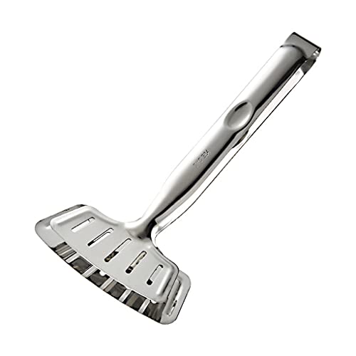 Steakklemmen Kochen Zange Doppelseitig Spatel Edelstahl Essen Spatel Tongs Clip Für BBQ Pizza Brotfisch Steakklemmen Kochen Zange Doppelseitig Spatel Edelstahl Essen Spatel Tongs Clip Für BBQ Pizza Brotfisch von DABAIXIONG
