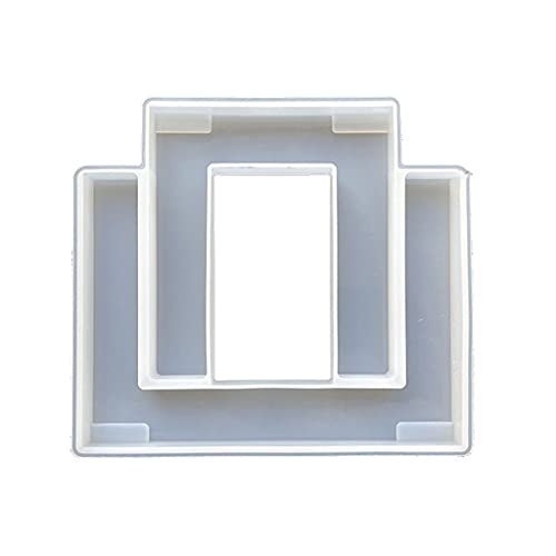 Strandtisch Tischplatte Epoxidharz Schimmel Basteln Servierschale Silikonform von DABAIXIONG