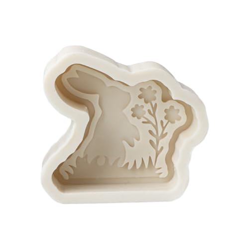 Süße Kaninchenkerze Silikon Schimmel TIERKANDE MACHTE HANDMADE SAIC HEHR GLOSS Schokolade Kuchenform Osterdekoration Süße Kaninchenkerze Silikon Schimmel TIERKANDE MACHTE HANDMADE SAIC HEHR GLOSS Schokolade Kuchenform Osterdekoration von DABAIXIONG
