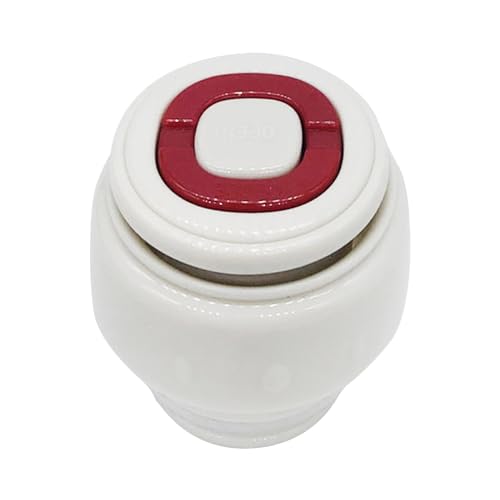 Thermoseronsersatz Stopper 4 5 Cm Thermosflaschenkappe Plastik Auslassflaschen Abdeckung Isoliertes Flaschenbecherabdeckung Für Küche von DABAIXIONG