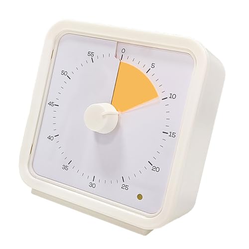 Timer Für Tragbare Magnetbezählung Timer Nützlicher Magnetzeit Timing Uhr Mit Visuellen Countdowns Für Eine Effiziente Zeitspur von DABAIXIONG