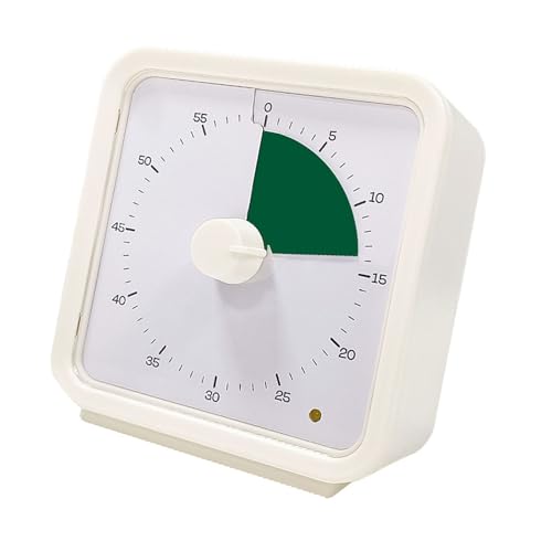 Timer Für Tragbare Magnetbezählung Timer Nützlicher Magnetzeit Timing Uhr Mit Visuellen Countdowns Für Eine Effiziente Zeitspur von DABAIXIONG