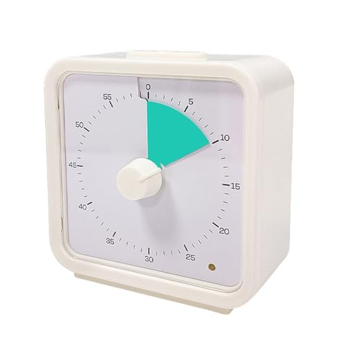 Timer Für Tragbare Magnetbezählung Timer Nützlicher Magnetzeit Timing Uhr Mit Visuellen Countdowns Für Eine Effiziente Zeitspur von DABAIXIONG
