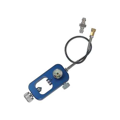Tippen Sie Auf Adapter Zum Tauchen Von Paintball Füllstation Mit Unterwasserfunktionstanksanschlüssen Für Tauchtanks Füllstoff von DABAIXIONG