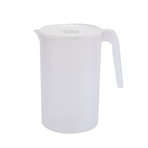 Unbreakable Plastikkrug Wärme Resistent Ideal Für ECED Und Heißgetränke Umweltfreundliche Karafes Mischen Sie Getränke Wasserkrug von DABAIXIONG