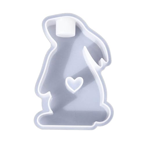 Vielseitige Kerzenhalter Form Silikon Formen Tierform Kerzenschiffsform Silikonform Perfekt Für Kerzenständer von DABAIXIONG