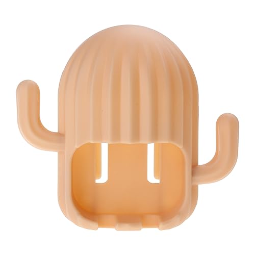 Wandmontierte Zahnbürstenhalter Kopfschmuck Haar Accessoires Rack Für Kinder Girl Boy Zahnbürsten Organisation von DABAIXIONG