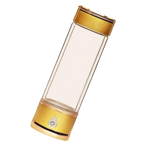 Wasserflaschen Mit Wasserflaschen 420 Wasser Ionizer Elektrolyse Geeignet Die Zur Verbesserung Der Wasserqualität Für Heimreisereisen von DABAIXIONG