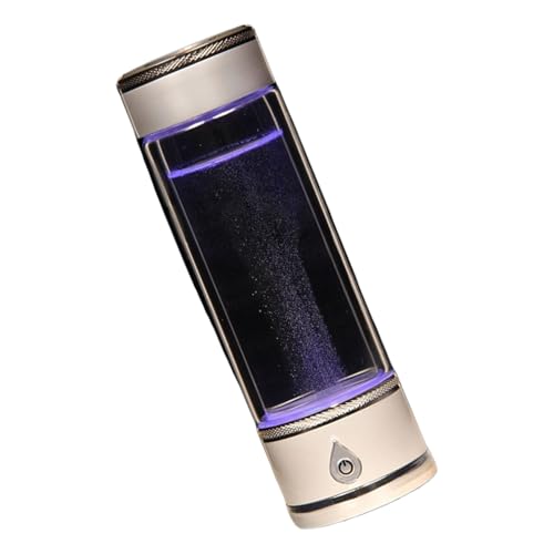 Wasserflaschen Mit Wasserflaschen 420 Wasser Ionizer Elektrolyse Geeignet Die Zur Verbesserung Der Wasserqualität Für Heimreisereisen von DABAIXIONG