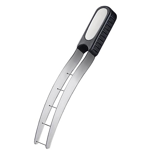 Watermelon Slicer Edelstahl Für Kreatives Obstwerkzeug Einfach Zu Bedienend Und Sauberen Geschenklicht Und Tragbares Geschenk Für Die Küche von DABAIXIONG