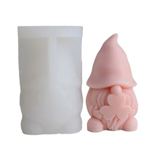 Weihnachts Silikonform Epoxidharz Form Duft Kerzenform Tisch Ornament Werkzeug Zum Herstellen Von Handwerks von DABAIXIONG