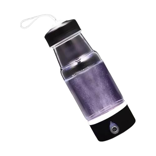 Wiederaufladbare Wasserhärtende Wasser Ionisator Trinkbecher Alkalische Wasserhersteller Tragbare Getränke Für Wellness Enthusiasten von DABAIXIONG