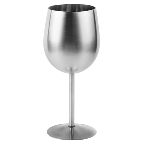Wine Goblets Champagnes Goblets Cocktails Cup Edelstahlmaterial Champagnes Cups Weinbecher Für Die Hochzeitsgebrauch Der Party von DABAIXIONG