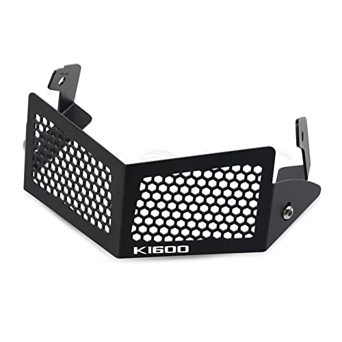 DABAUR Motorradkühlergrillgrill Guard Deckentank -Zubehör for Kühler BMW for K1600b for K1600GT for K1600GTL for K1600 for K 1600 B GT GTL Kühlergrill von DABAUR