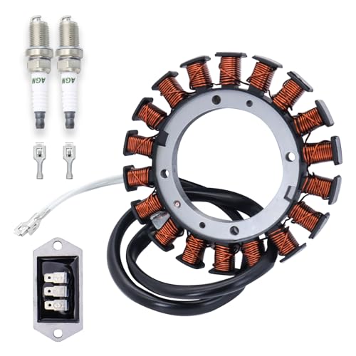 DABAZUALY 237878-S 15/20 A Stator-Kit für Kohler KT715 KT725 KT730 KT735 KT740 KT745 ZT730 ZT740 7000 Serie Motor mit 25 403 47-S Regler Recorder TIFIER-KIT von DABAZUALY