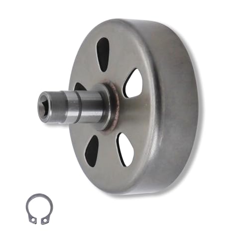 DABAZUALY Kupplungstrommel 4180-160-2900 für Stihl FS87 KM90 FS90r FS90 FS110 FS130 HL100 FC90 FS100 FS110r HL100 KM130 Motorsensen von DABAZUALY