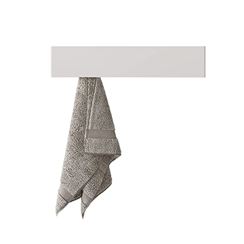 DABSTORY Handtuchhalter 40CM Gästehandtuchhalter Edelstahl Handtuchstange Wandmontage für Badezimmer und Küche Zubehör Aufbewahrung Bad PUGI von DABSTORY