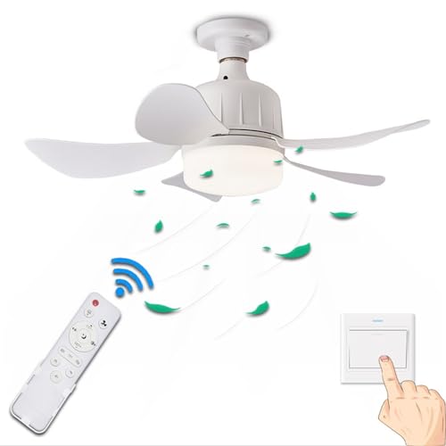 Deckenventilator mit Beleuchtung Fan Ceiling Light, LED Ceiling Fan with Lighting, 3 Colours, Lamp with Fan 3Speed,Remote Control, Quiet Dimmable Ceiling Lamp with Fan Deckenventilator Weiß Deckenventilator mit Beleuchtung Fan Ceiling Light, LED Ceiling Fan with Lighting, 3 Colours, Lamp with Fan 3Speed,Remote Control, Quiet Dimmable Ceiling Lamp with Fan Deckenventilator Weiß von DACONGMING